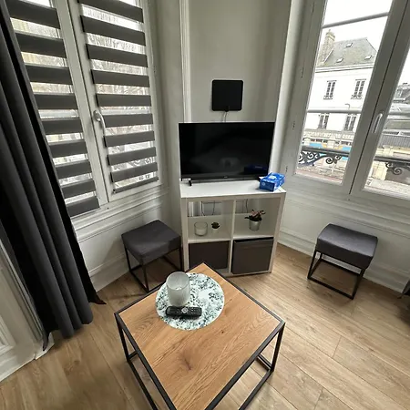A La Broche - 293 Apartment Rouen